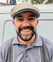 Picture of Richard 'Rick' Astley, a trustee